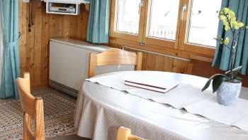 Salle de séjour Maison de vacances Wanni