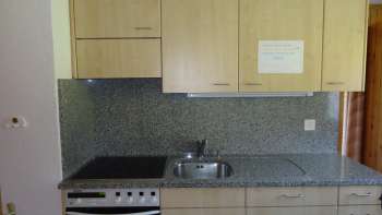 Cuisine Maison de vacances Murmelegg