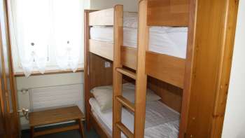 Chambre à coucher des enfants 