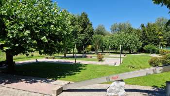 Minigolf de Schaan-Vaduz avec des pistes bien entretenues