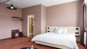 Chambre double au Kloster by b_smart