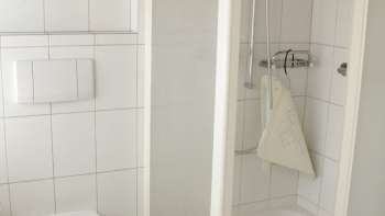 Salle de bains Logement de vacances Annette