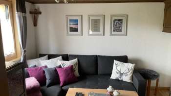 Salle de séjour Maison de vacances Kleinsteg 71