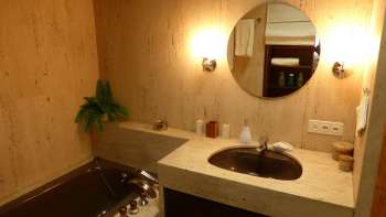 Salle de bains Penthouse