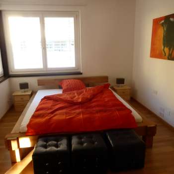 Chambre à coucher Penthouse