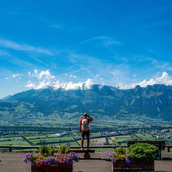 Chemin du Liechtenstein