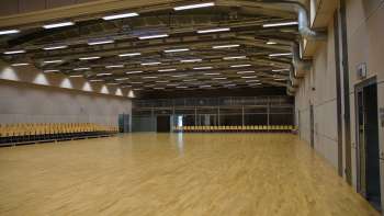 Salle polyvalente Spörry
