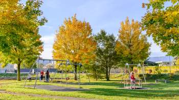 Aire de jeux pour enfants Auring