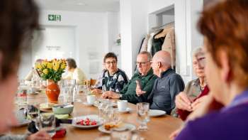 Café des seniors Café des seniors