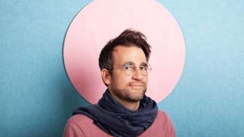 Spectacle d'histoires avec Daniel Fehr