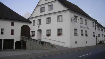 Vue extérieure de l'Gasthaus zum Engel