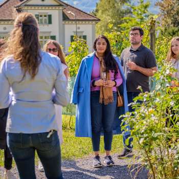 Visite guidée et dégustation à la cave du Prince du Liechtenstein