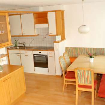 Cuisine/salle à manger Appartement Annette