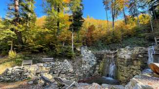 sentier de l’étang de Säga Nendeln