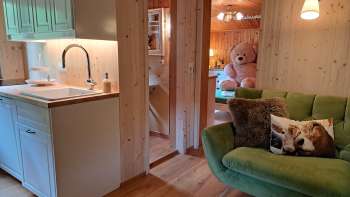 Logement de vacances Fräulein Gugelhopf