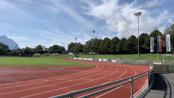 Installation sportive Rheinwiese