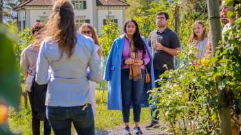 Visite guidée et dégustation à la cave du Prince du Liechtenstein