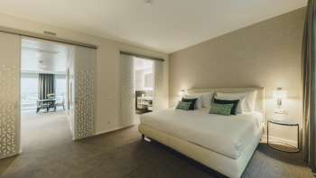 Suite Boutique Executive au Central by Hotel Residence