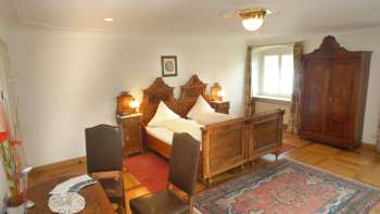 Chambre de l'Hotel-Gasthof Löwen