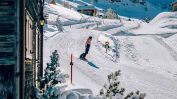 Domaine skiable de Malbun