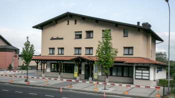 Vue extérieure du Landhaus Boutique Motel
