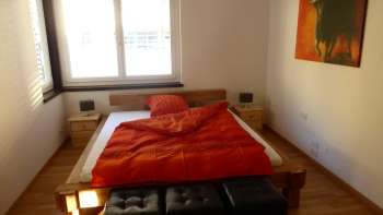 Chambre à coucher Penthouse