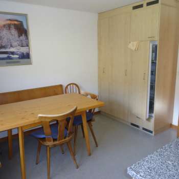 Cuisine/salle à manger Maison de vacances Murmelegg