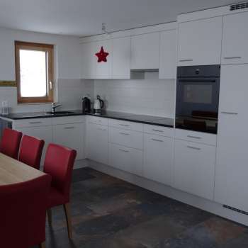 Cuisine Appartement Allmeina