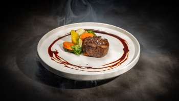 Des repas délicieux dans une atmosphère moderne et conviviale au restaurant Alpin Royal