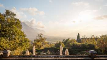 Vue depuis la Boja19 à Eschen