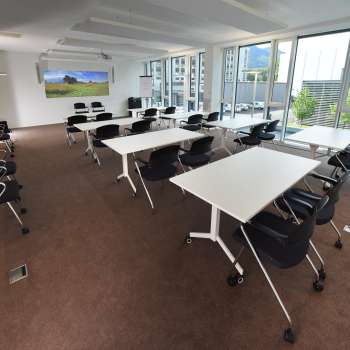 Centre d'affaires du Liechtenstein