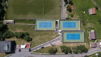 Aire de sport Leitawis