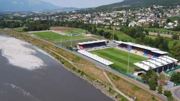 Stade du parc du Rhin