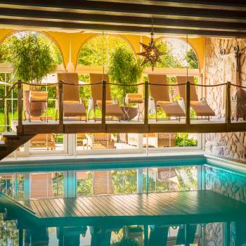Pool Park Hôtel Sonnenhof