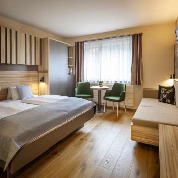 JUFA Hôtel Malbun