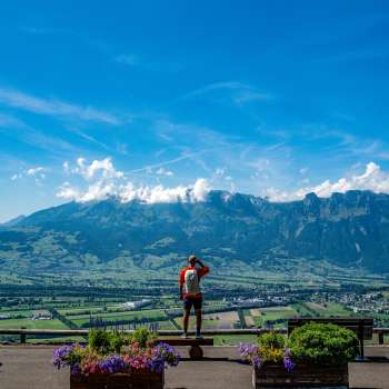 Chemin du Liechtenstein