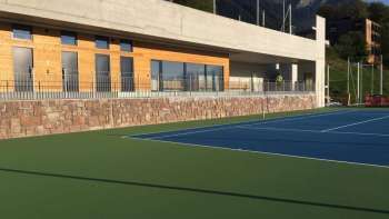 Terrain de tennis de Leitawis