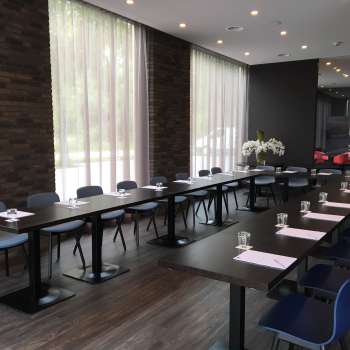 Salle de réunion b_smart hotel