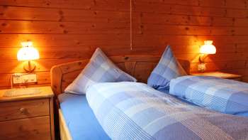 Chambre logement de vacances Beck Bärgtälli