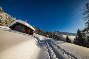 L'hiver à Sternenberg