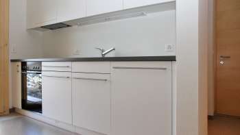 Cuisine Logement de vacances Beck Chüaloch