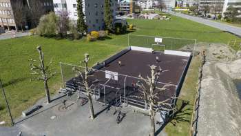 Petit terrain de jeu Meierhofstrasse