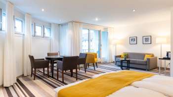 Hôtel Schatzmann Suite