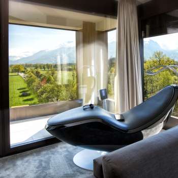 Vue Chambre b_smart hotel