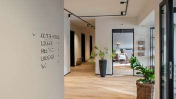 Hôtel Giessen Foyer