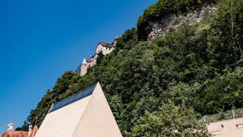 Parlement régional à Vaduz