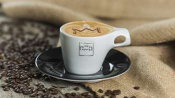 Accueil de café fin de Demmel au Liechtenstein