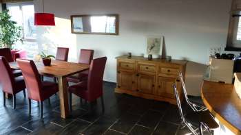 Salle à manger/séjour Penthouse