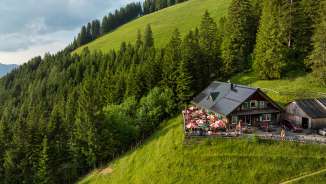 Cabane Gafadura