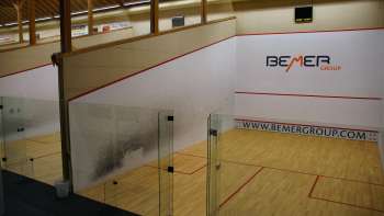 Maison du squash